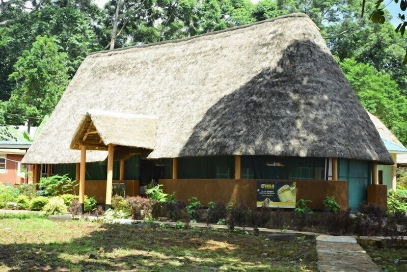 Mirembe Resort Beach Hotel, Bugala Island, Uganda