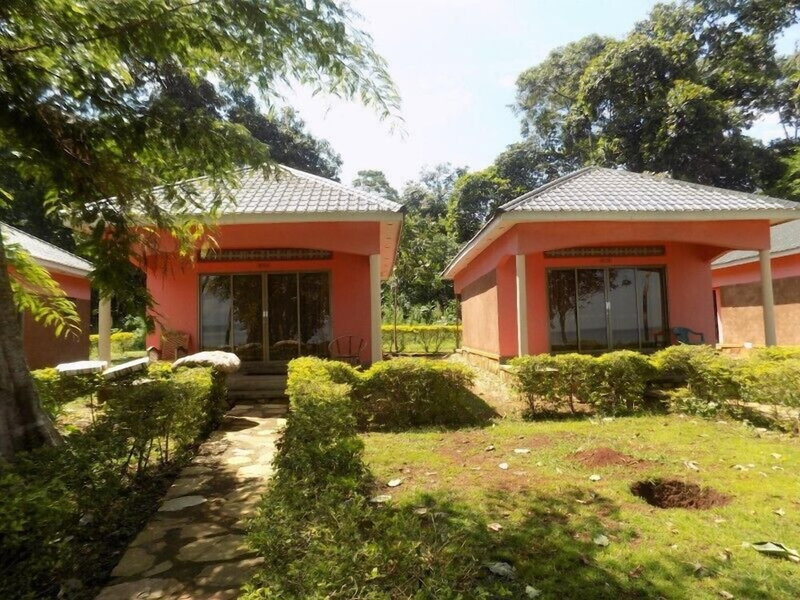 Mirembe Resort Beach Hotel, Bugala Island, Uganda