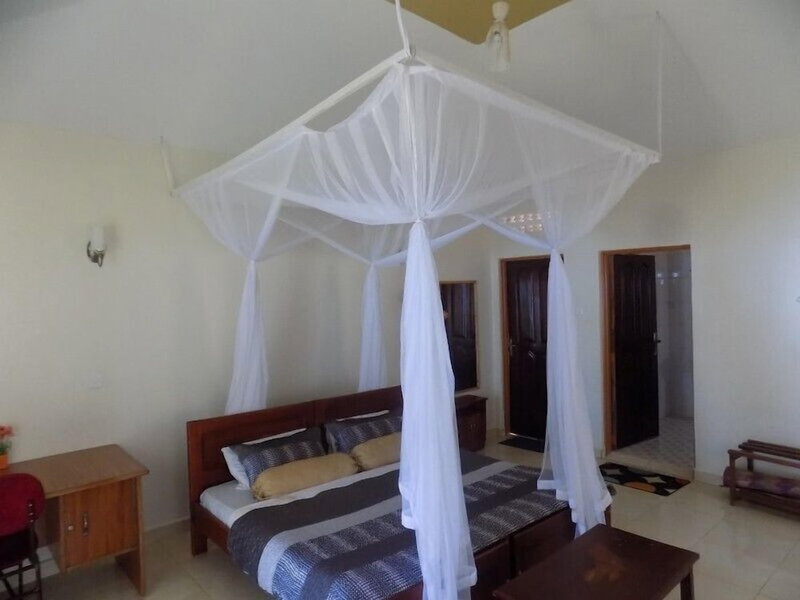 Mirembe Resort Beach Hotel, Bugala Island, Uganda