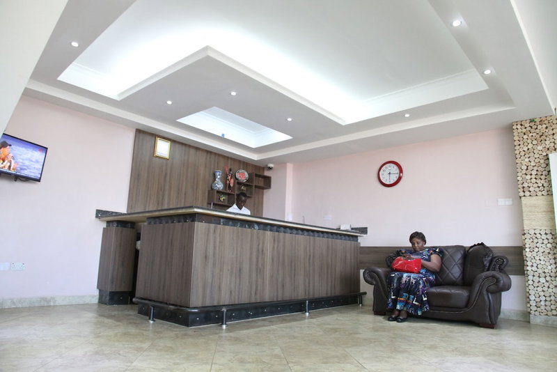 Namayiba Park Hotel, Kampala, Уганда