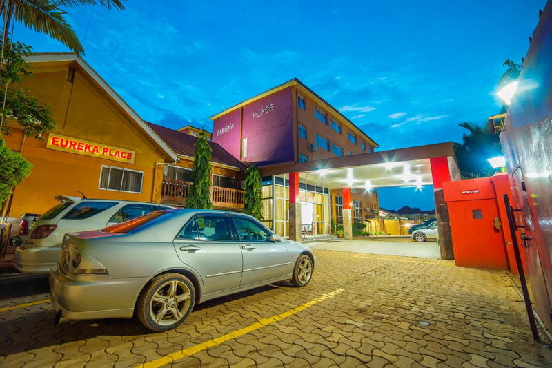 Eureka Place Hotel Kampala, Kampala, Uganda