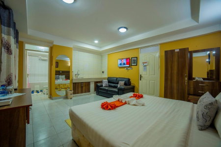 Eureka Place Hotel Kampala, Kampala, Uganda