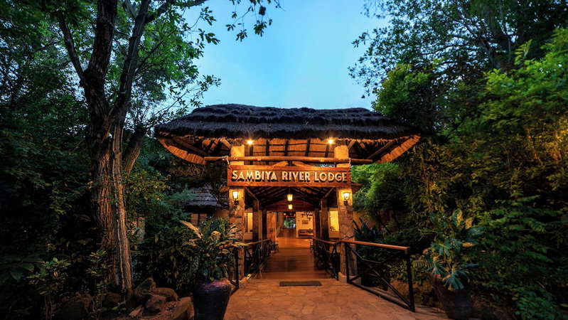 Sambiya River Lodge, Karuma, Uganda