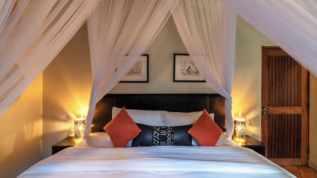 Sambiya River Lodge, Karuma, Uganda