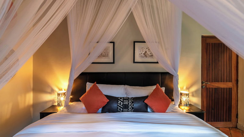 Sambiya River Lodge, Karuma, Uganda