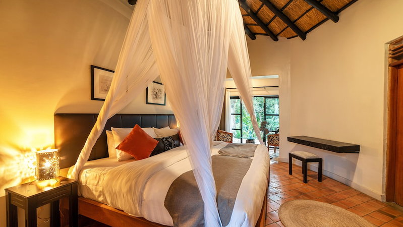 Sambiya River Lodge, Karuma, Uganda