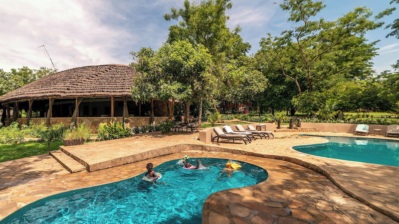 Sambiya River Lodge, Karuma, Uganda
