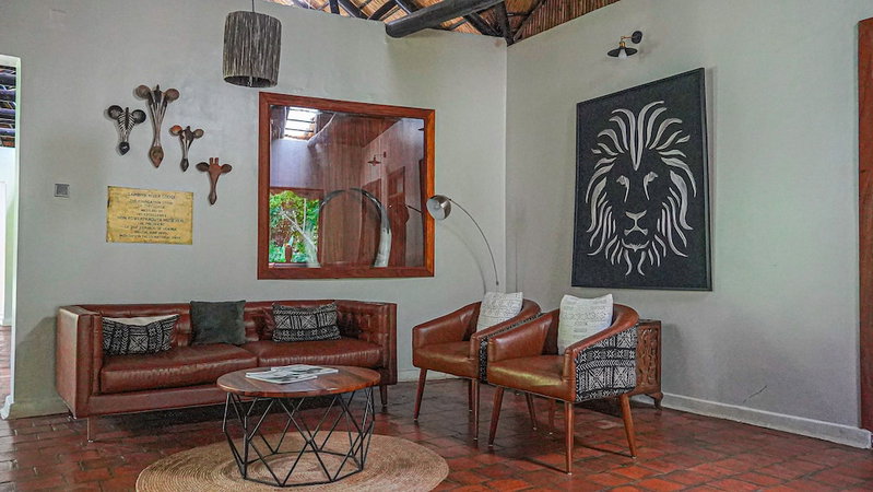 Sambiya River Lodge, Karuma, Uganda