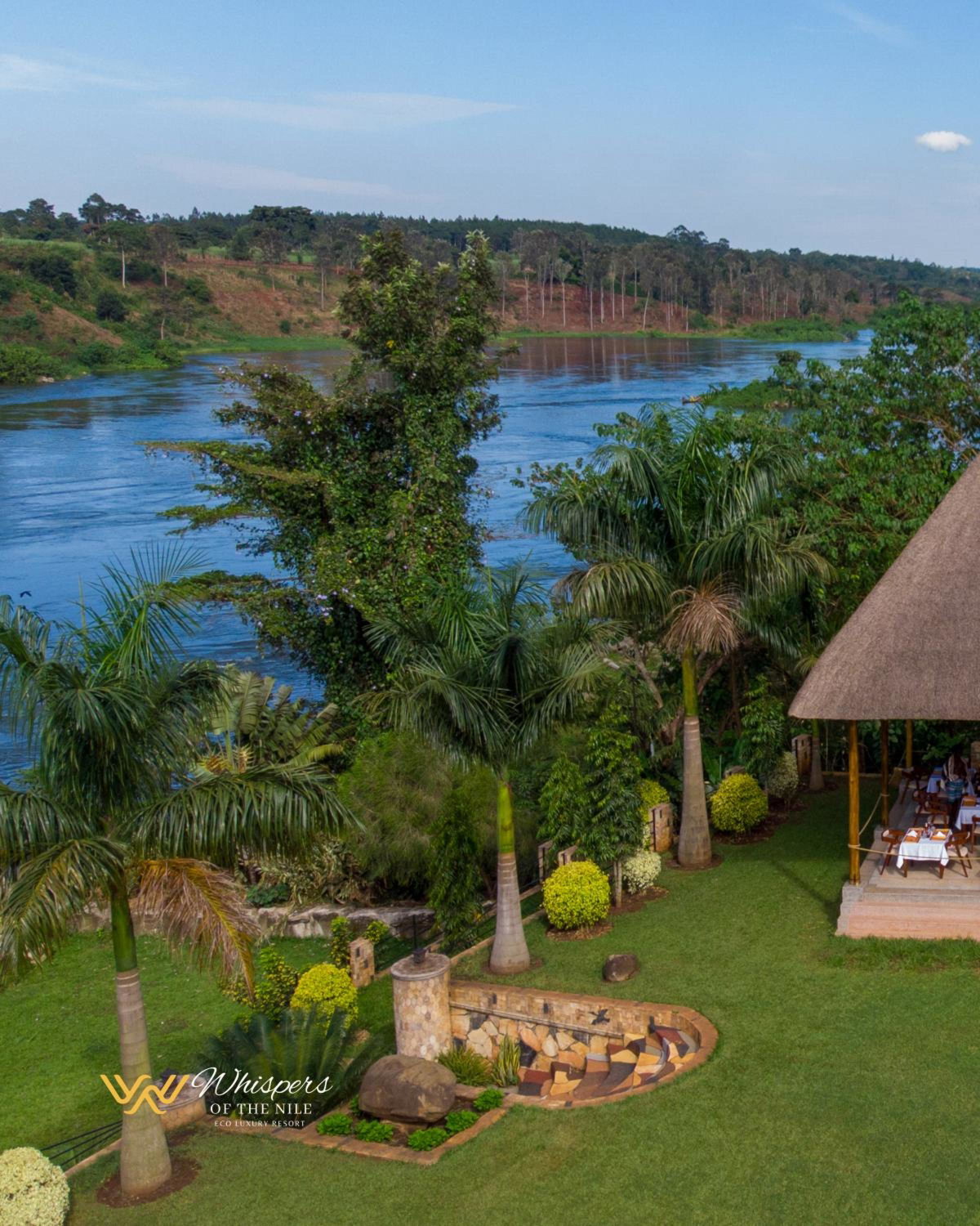 Whispers of the Nile Eco Luxury Resort, Uganda