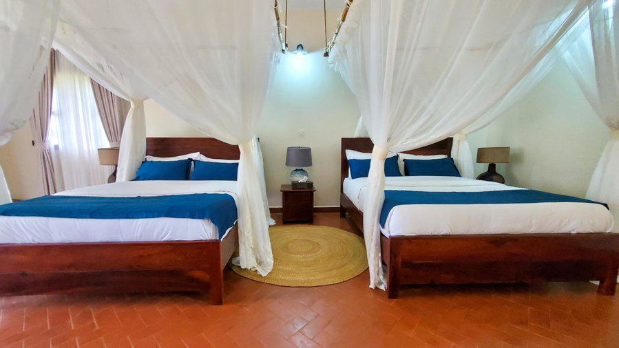 Whispers of the Nile Eco Luxury Resort, Njeru, Uganda