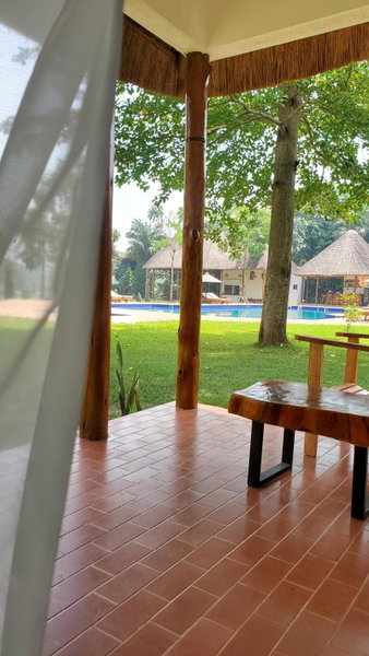 Whispers of the Nile Eco Luxury Resort, Njeru, Uganda