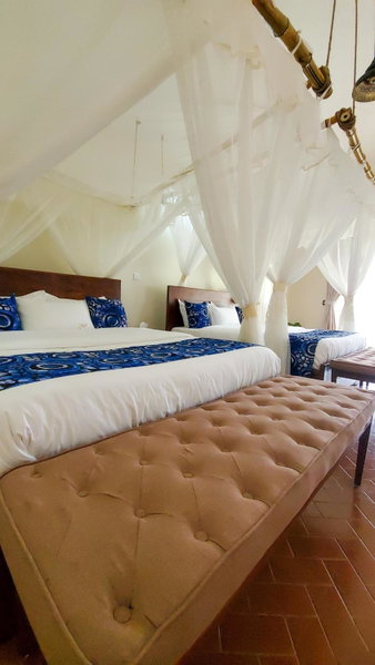 Whispers of the Nile Eco Luxury Resort, Njeru, Uganda
