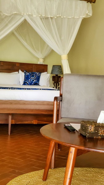 Whispers of the Nile Eco Luxury Resort, Njeru, Uganda
