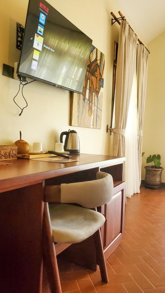 Whispers of the Nile Eco Luxury Resort, Njeru, Uganda