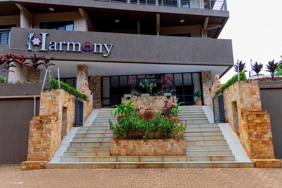 Harmony Hotel Kampala, Kampala, Uganda