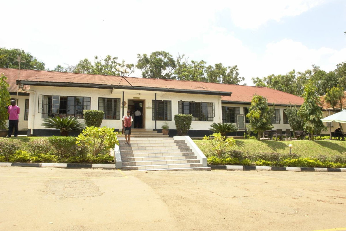 Hotel · Makerere University Guest House, Kampala