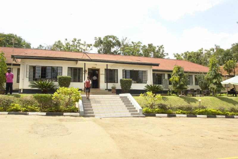 Makerere University Guest House, Kampala, Uganda