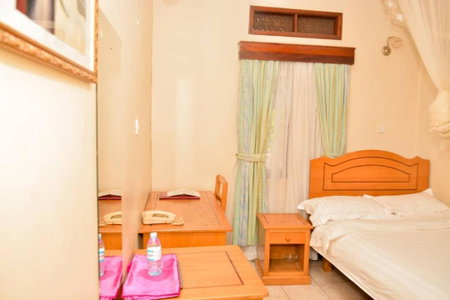 Makerere University Guest House, Kampala, Uganda