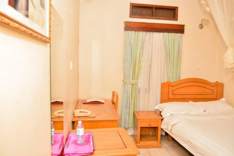 Makerere University Guest House, Kampala, Uganda