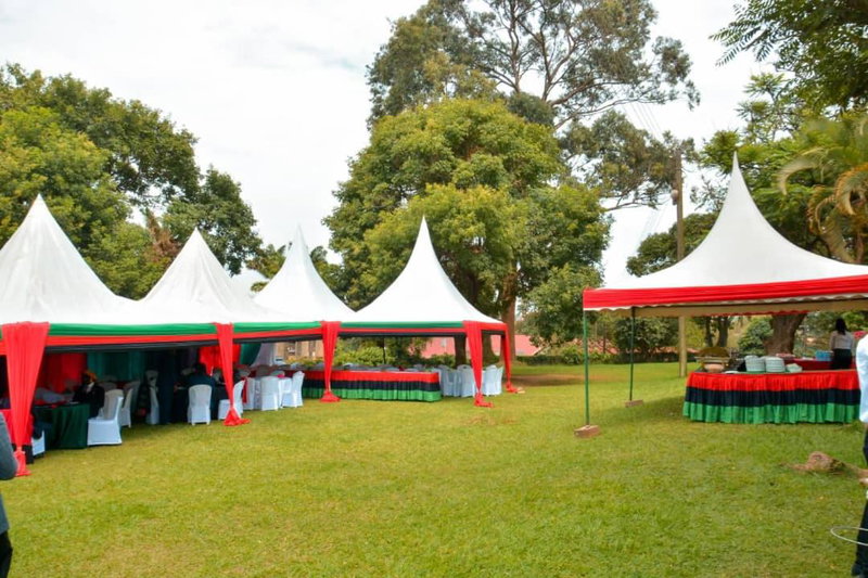 Makerere University Guest House, Kampala, Uganda