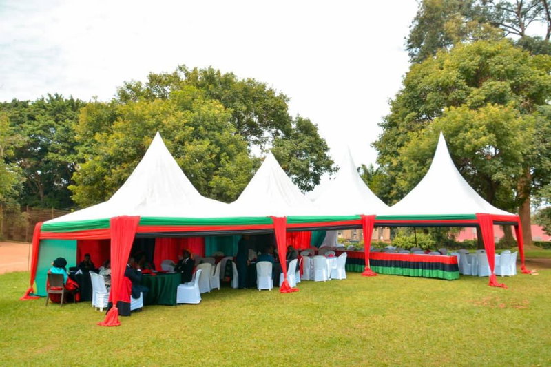 Makerere University Guest House, Kampala, Uganda