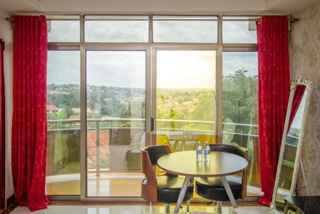 Sal's Boutique Hotel, Kampala, Уганда