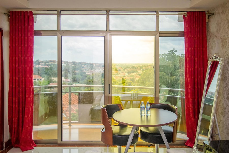 Sal's Boutique Hotel, Kampala, Uganda