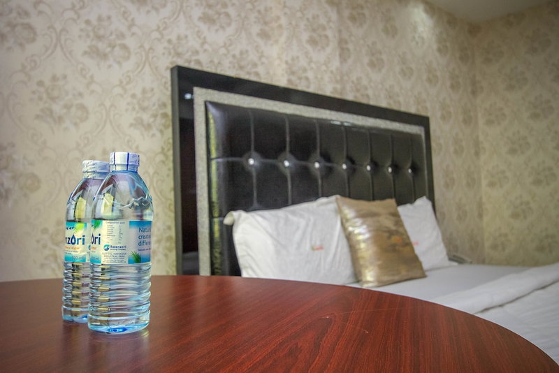 Sal's Boutique Hotel, Kampala, Уганда