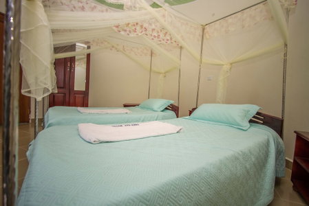 Trek Savannah Hotel, Ntungamo, Uganda