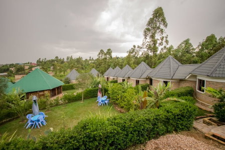 Trek Savannah Hotel, Ntungamo, Uganda