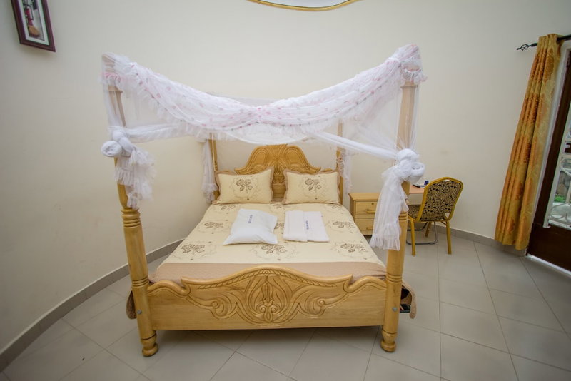 Trek Savannah Hotel, Ntungamo, Uganda