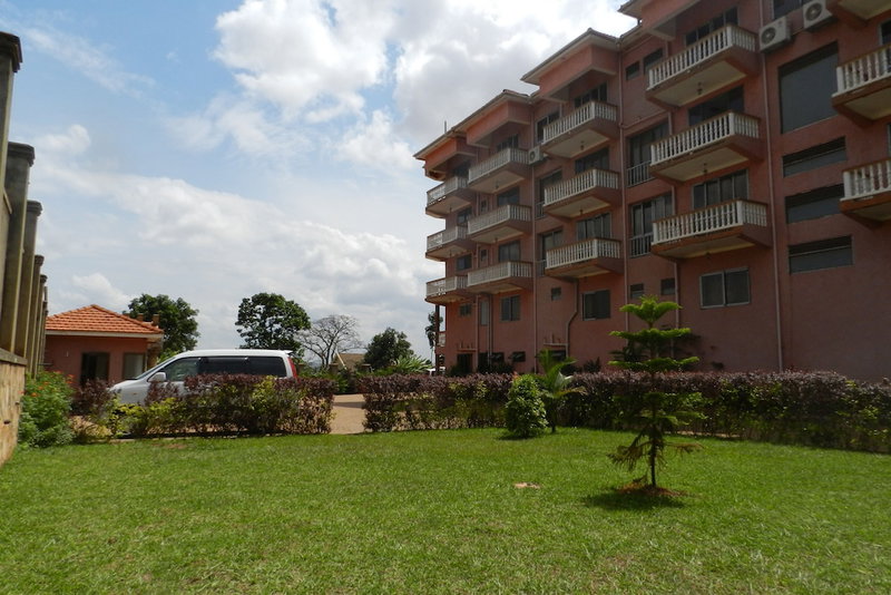 Hotel Jfrigh, Kampala, Уганда