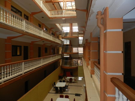 Hotel Jfrigh, Kampala, Уганда
