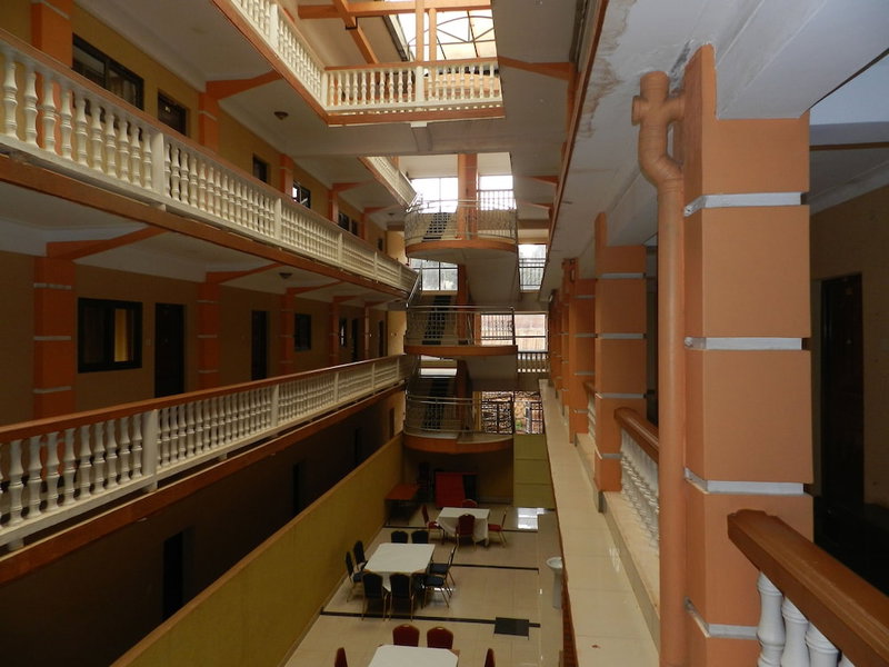 Hotel Jfrigh, Kampala, Уганда