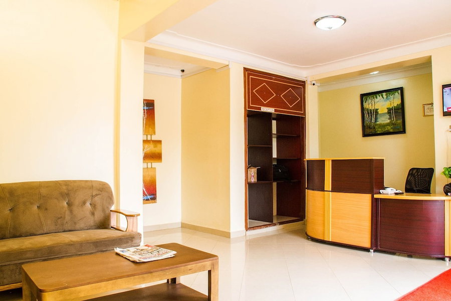 Premier Motel, Bushenyi, Uganda