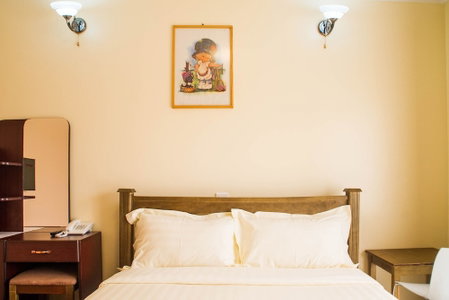 Premier Motel, Bushenyi, Uganda