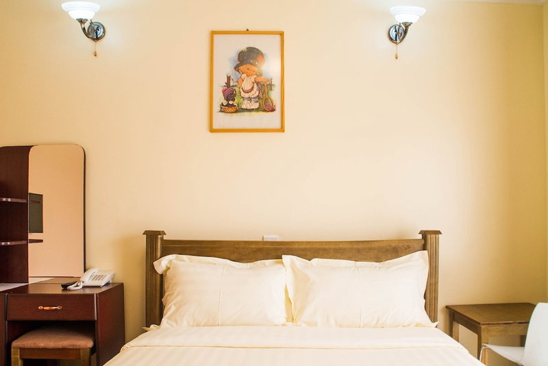 Premier Motel, Bushenyi, Uganda