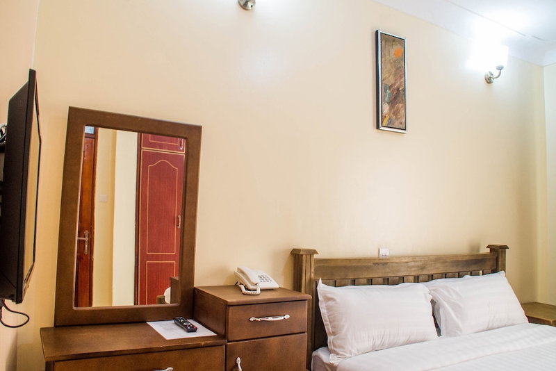 Premier Motel, Bushenyi, Uganda