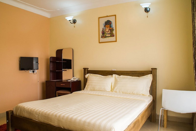 Premier Motel, Bushenyi, Uganda