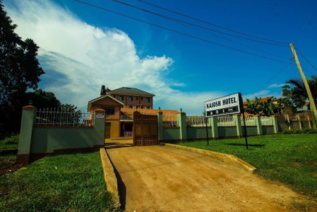 Kajosh Hotel, Jinja, Uganda