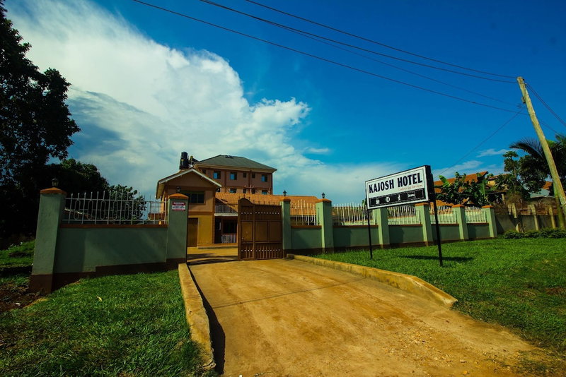 Kajosh Hotel, Jinja, Uganda