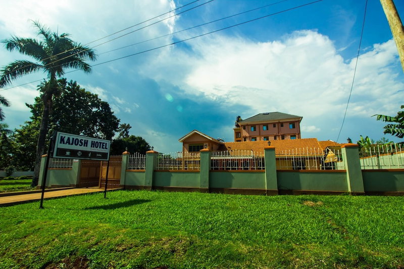 Kajosh Hotel, Jinja, Uganda