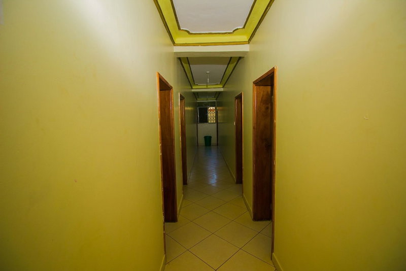 Kajosh Hotel, Jinja, Uganda