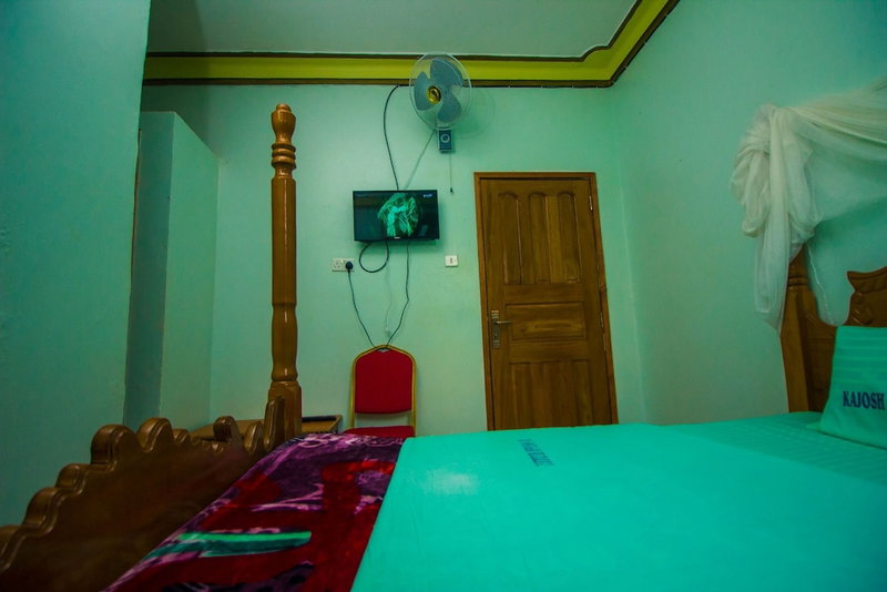Kajosh Hotel, Jinja, Uganda