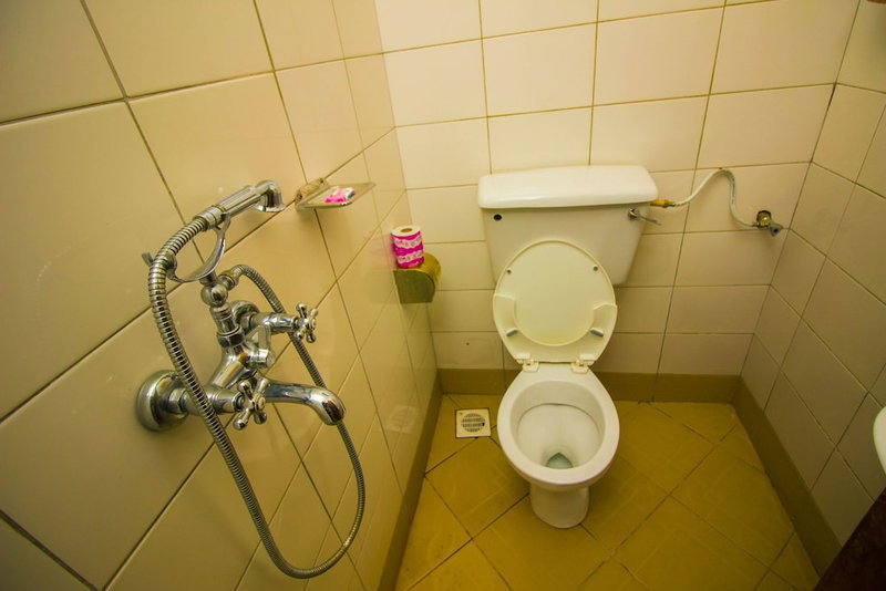 Kajosh Hotel, Jinja, Uganda