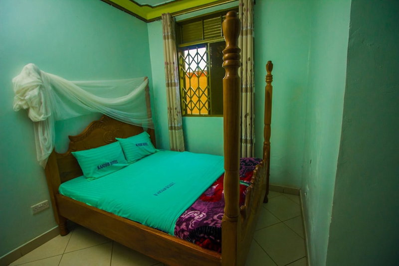 Kajosh Hotel, Jinja, Uganda