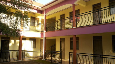 Garden Inn, Lira, Уганда