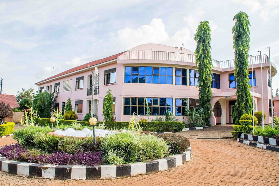 Gracious Palace Hotel, Lira, Ouganda