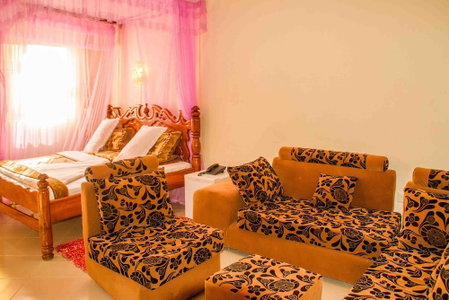 Gracious Palace Hotel, Lira, Ouganda