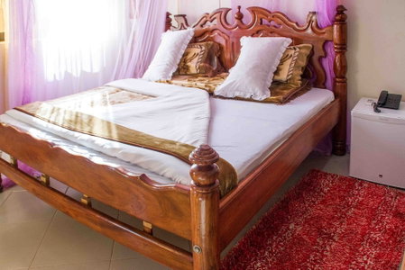 Gracious Palace Hotel, Lira, Ouganda